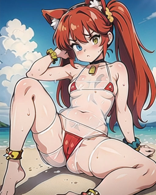 サンプル画像1:もえっ娘どうぶつR15 2(STUDIOマダガスカル) [d_340654]