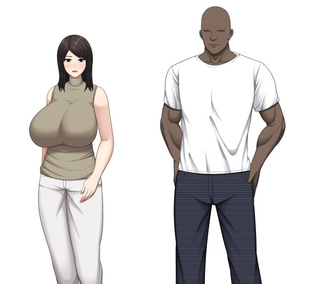 サンプル画像6:夫の帰りを待ちきれない爆乳人妻が間男と快楽堕ちする話(アスタローサン) [d_340660]