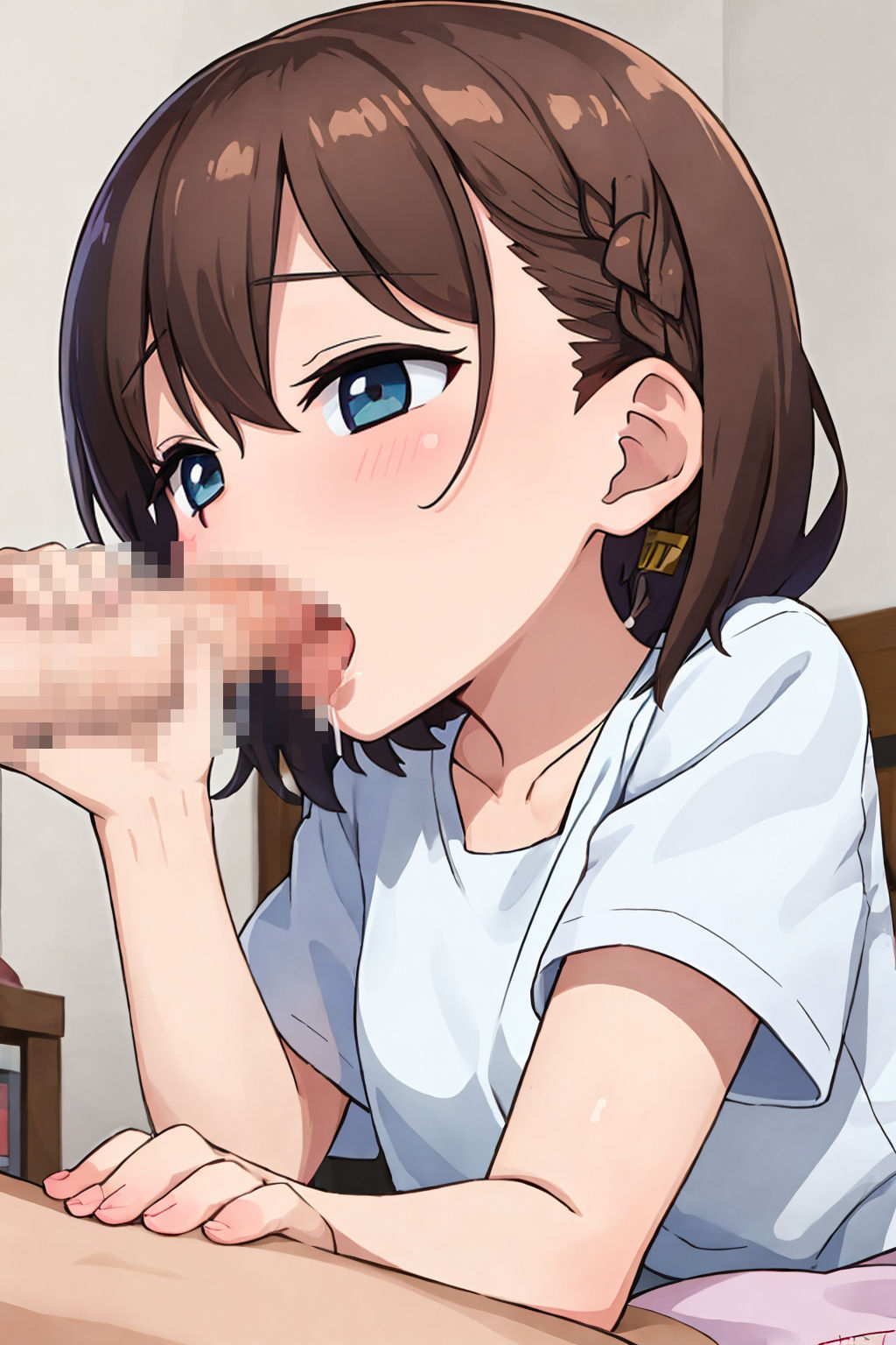 サンプル画像1:ゆいかちゃんの夏休み(とー3) [d_340712]