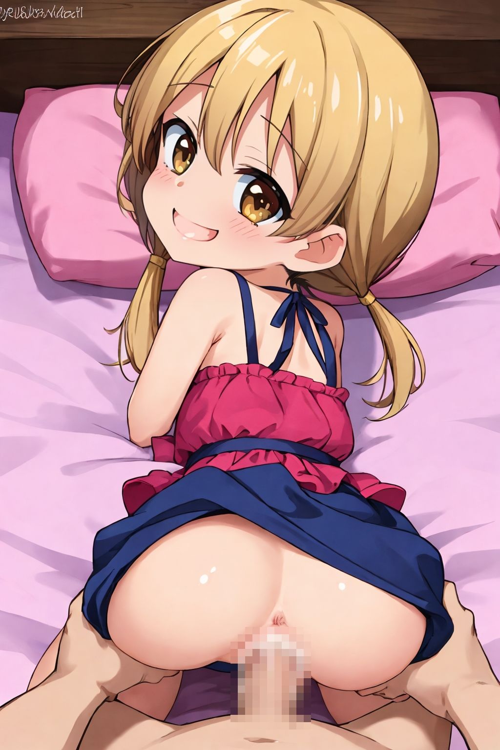 サンプル画像5:ひなこの夏休み(とー3) [d_340716]