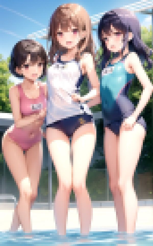 サンプル画像4:名門女子水泳部合宿セックス(ミスティックメモリ) [d_340779]