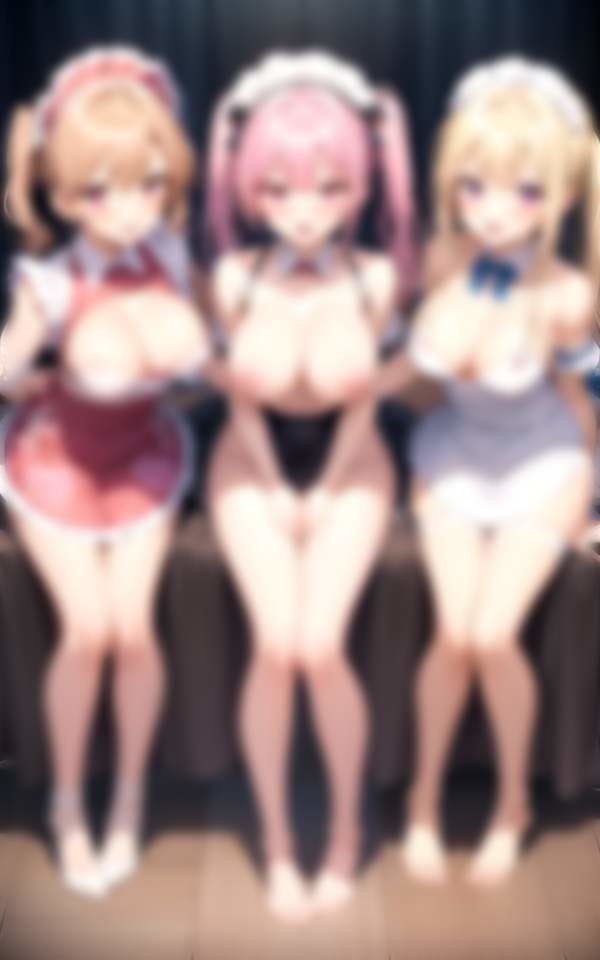 サンプル画像5:僕の専属エイド達は発情中 淫乱メイド達との同棲生活(美少女PRO) [d_340796]