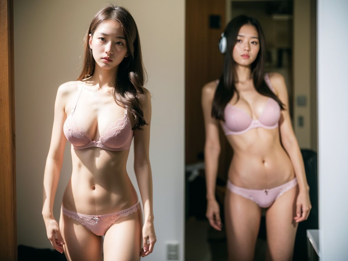 サンプル画像2:藤崎ゆい-OPPAI(ぷるん) [d_340879]