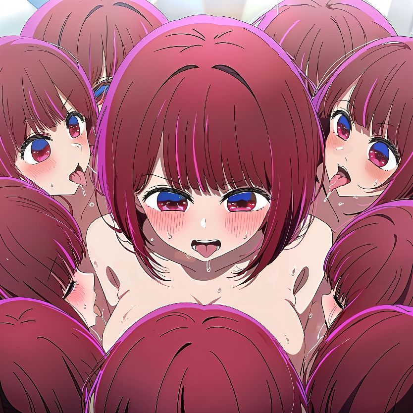 サンプル画像3:増殖百合 有○かな(グレニンジャジャ) [d_340936]