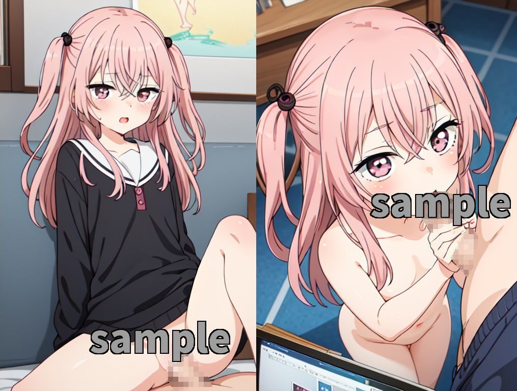 サンプル画像1:乾紗寿叶と一緒(エターナルドリーム) [d_341008]