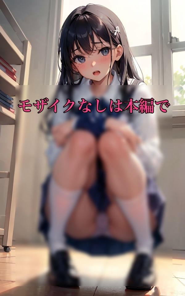 サンプル画像6:そんなところから見ちゃダメ 〜卑猥なパンチラ少女〜(ミルクキング3) [d_341032]