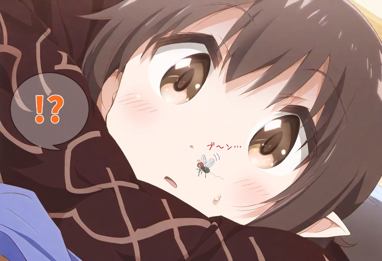 サンプル画像4:【くすぐり】新年くしゃみアンソロジー2024【くしゃみ】/ New Year Sneeze Anthology 2024(くしゃみフェチ専門店) [d_341060]