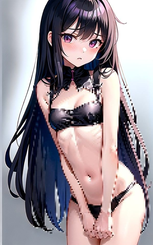 サンプル画像1:ちいさめのおっぱい集めました2(AIkuma) [d_341216]