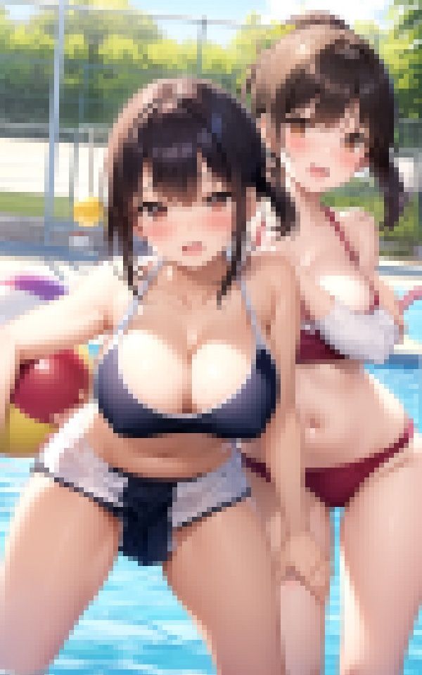 サンプル画像4:ハーレム学園へようこそ(夜想曲の囁き) [d_341223]