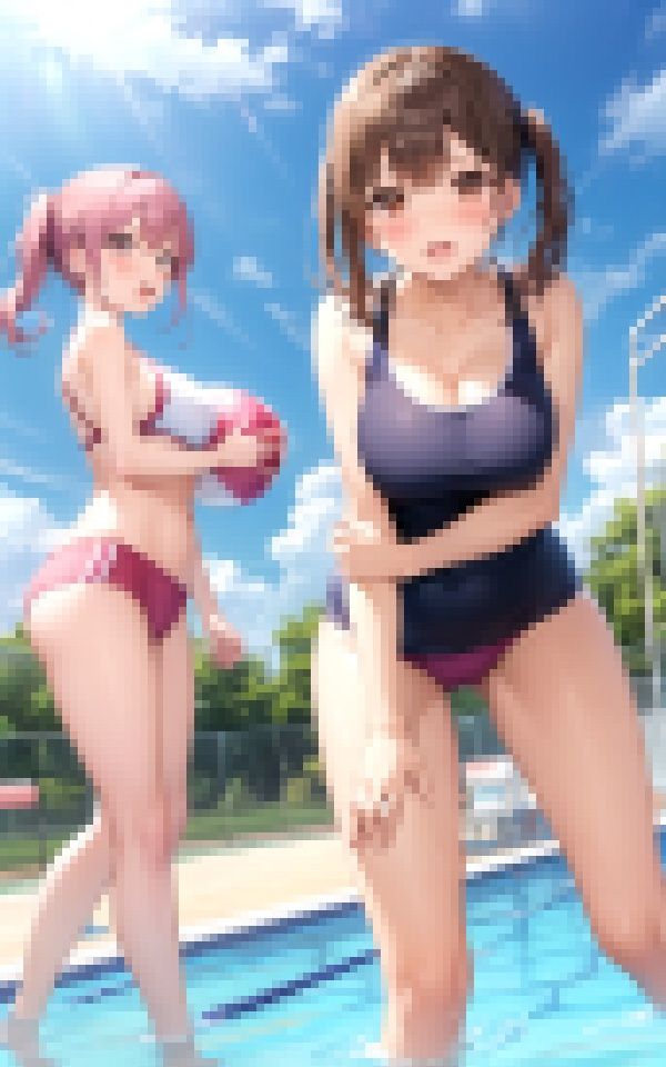 サンプル画像5:ハーレム学園へようこそ(夜想曲の囁き) [d_341223]