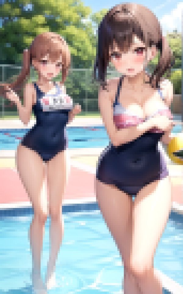 サンプル画像3:求愛ハーレム(魅惑の花宵) [d_341249]