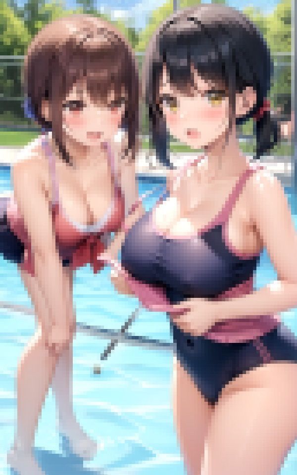 サンプル画像4:求愛ハーレム(魅惑の花宵) [d_341249]