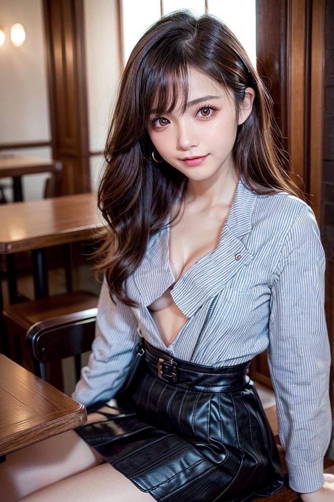 サンプル画像3:AI写真集 仕事の合間の優雅な息吹(Ai-HOHOEMI) [d_341359]