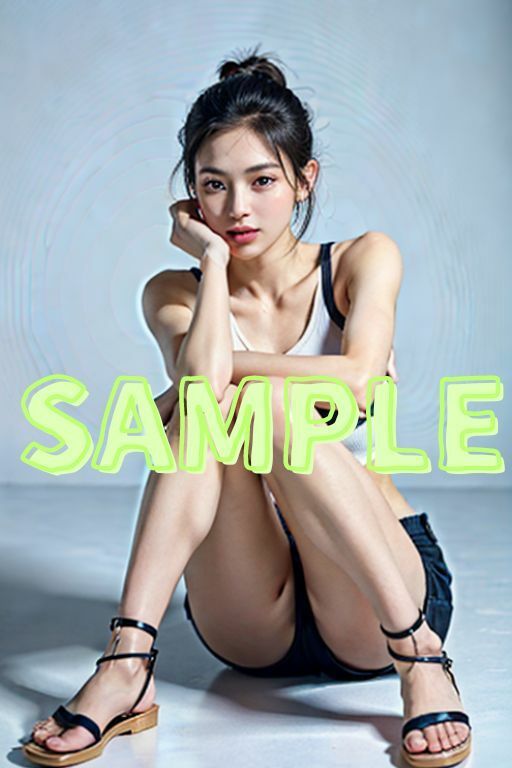 サンプル画像1:へそ出しタンクがだらしなエロい 僕らの大好きなエロコーデ集(中生スペシャル) [d_341442]