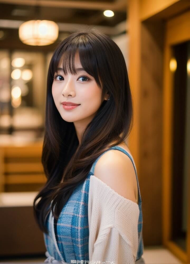 サンプル画像1:初めての海外旅行露出(キャプテン藤澤) [d_341516]