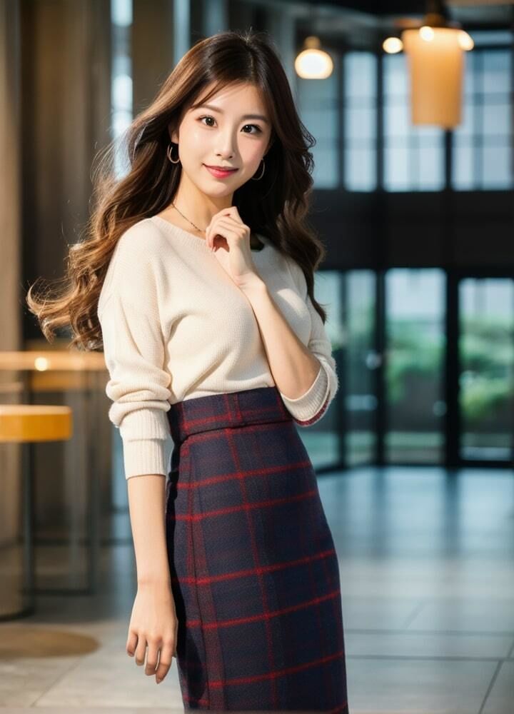 サンプル画像2:初めての海外旅行露出(キャプテン藤澤) [d_341516]