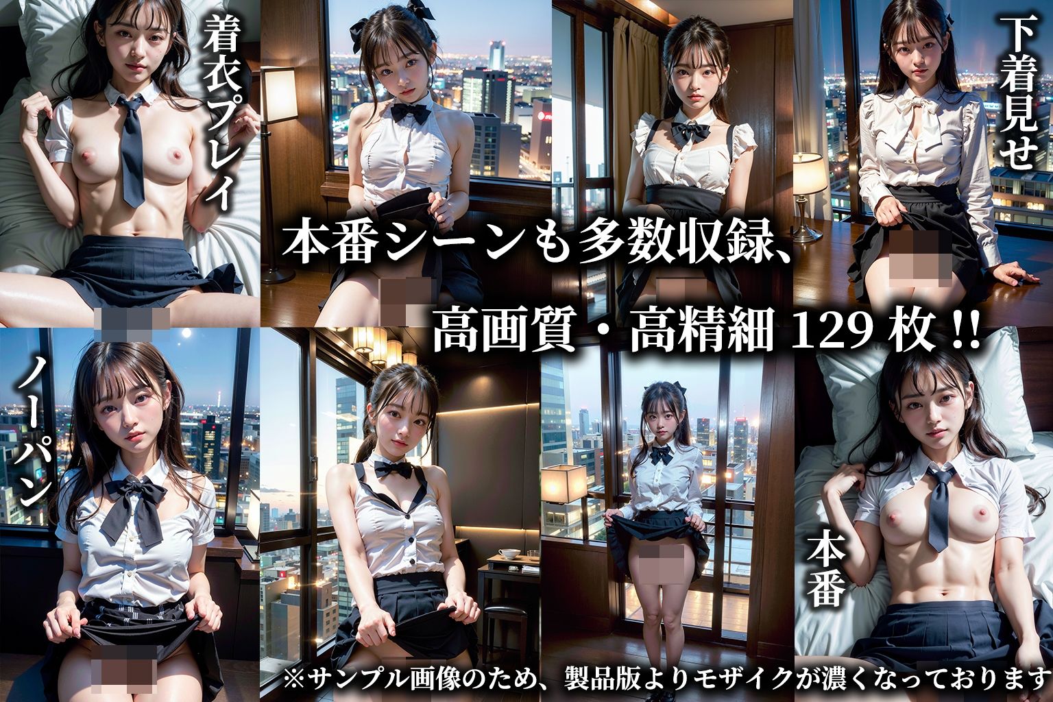 サンプル画像1:18才処女学生 援交がんばります！(愛すいーと) [d_341556]