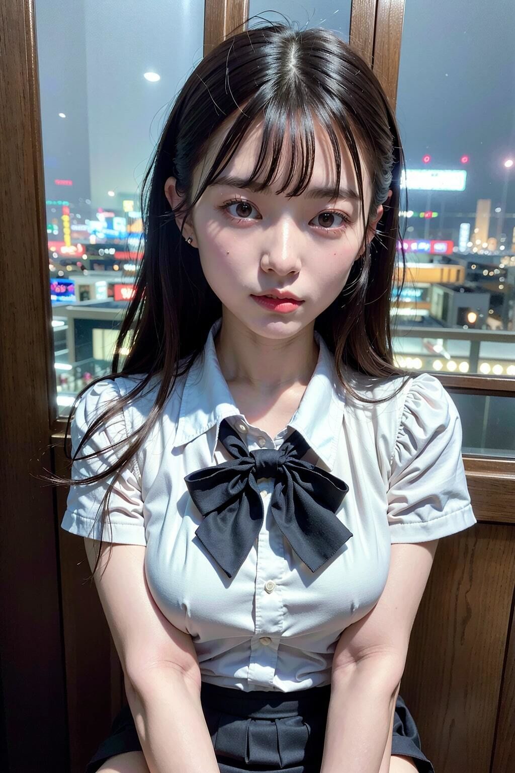 サンプル画像2:18才処女学生 援交がんばります！(愛すいーと) [d_341556]