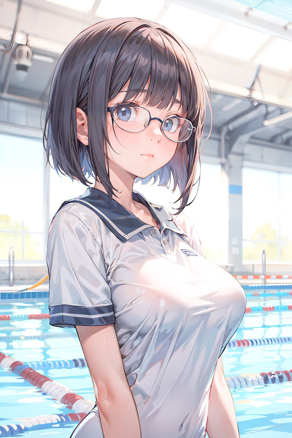 サンプル画像2:第1弾写真集由紀のキモチ(Yunbu_m) [d_341558]