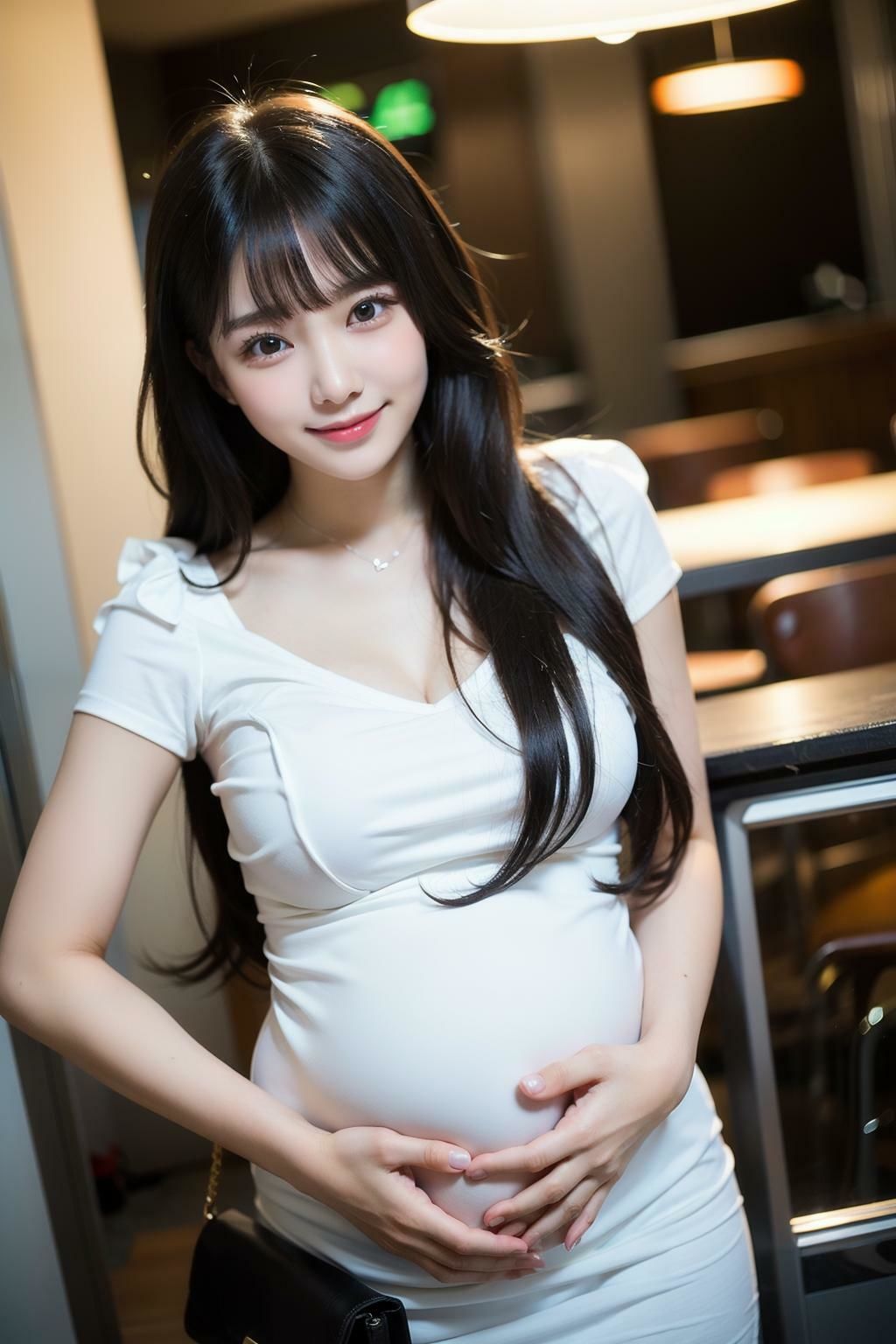 美巨乳処女大学生とワンナイト