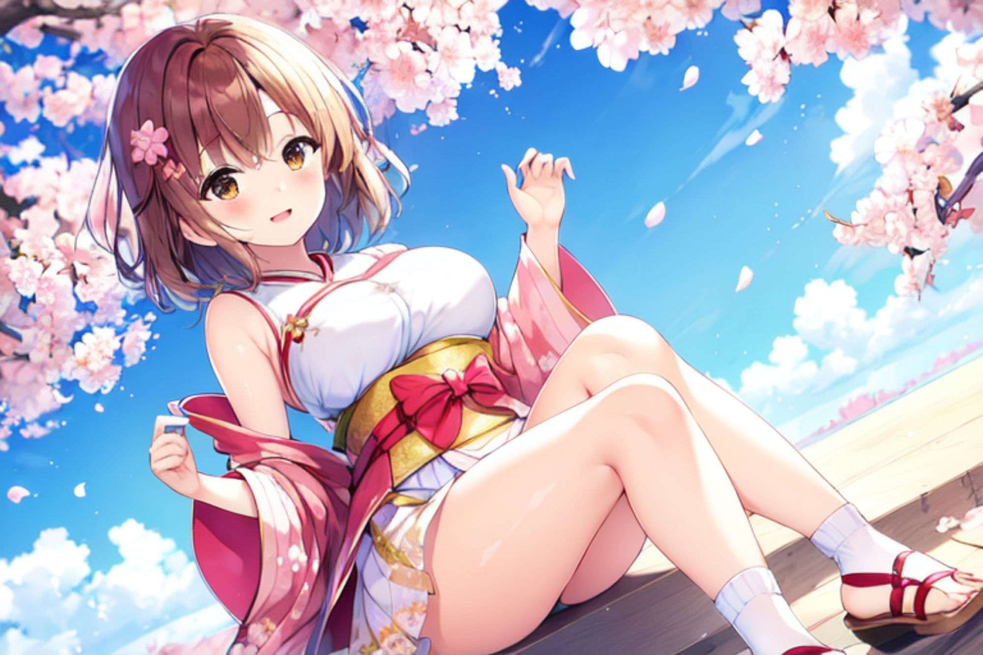 星野美月:イラストの旅路 fastイラスト集 春 (d_341608) - d_341608jp-007