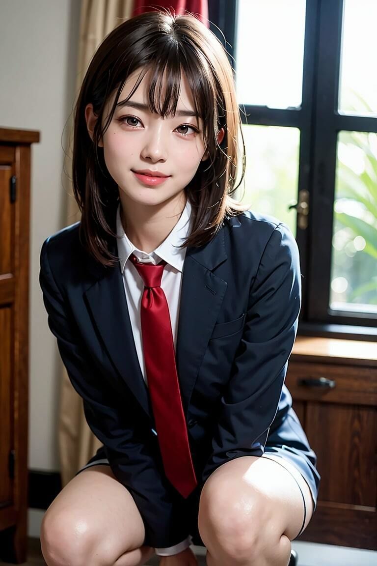 サンプル画像1:オフィスノスタルジア(さーくるミリア) [d_341658]