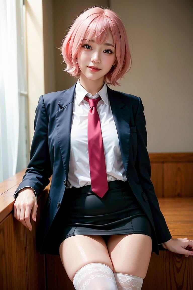 サンプル画像3:オフィスノスタルジア(さーくるミリア) [d_341658]