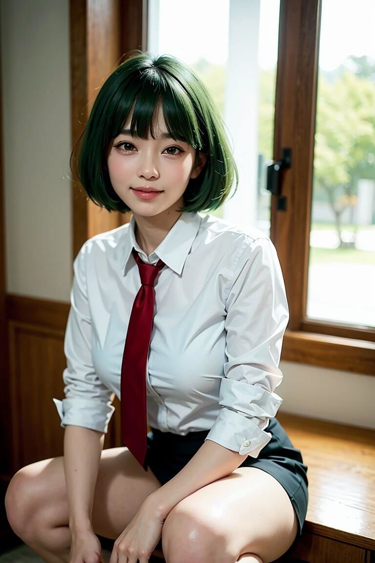 サンプル画像6:オフィスノスタルジア(さーくるミリア) [d_341658]