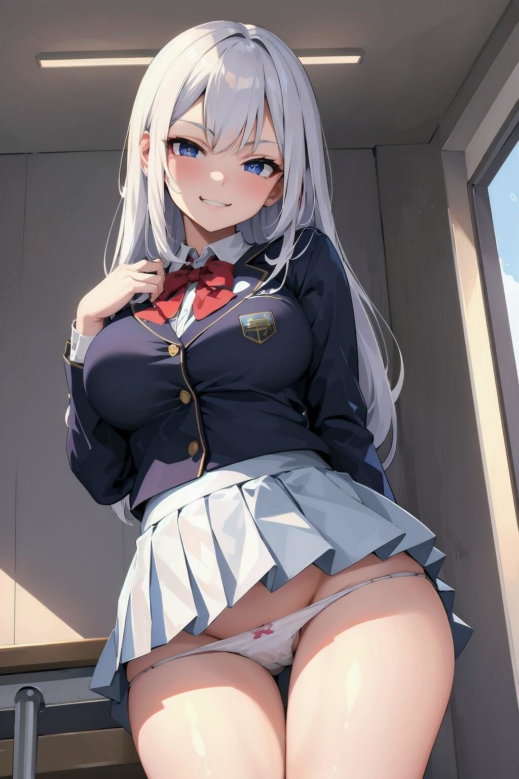 サンプル画像4:性の伝道師ギャル(かわ汁) [d_341667]