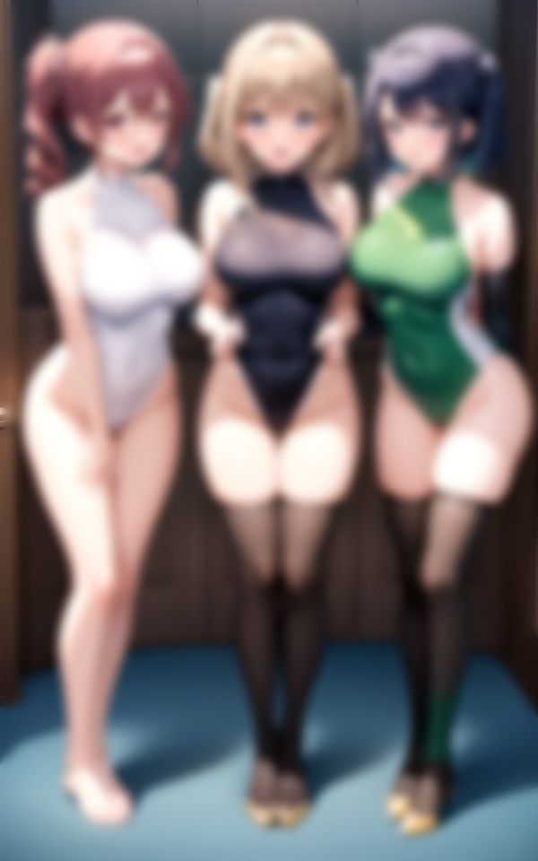 サンプル画像1:童顔乱交〜美尻で可愛すぎる女子大生と乱交露出〜脱いじゃったと恥じらう・・・(クリエイターズセックス) [d_341670]