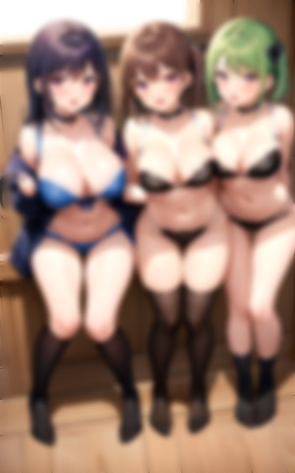 サンプル画像1:オーディション大会｜18歳のアイドル志望の童顔巨乳が集まるスペシャル(びじょずかん) [d_341673]