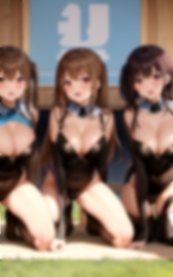 サンプル画像3:オーディション大会｜18歳のアイドル志望の童顔巨乳が集まるスペシャル(びじょずかん) [d_341673]