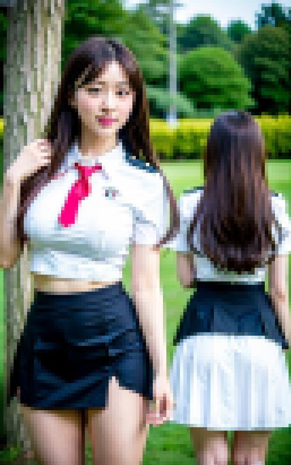 サンプル画像2:訳あり学校性活(妖艶絵巻) [d_341690]