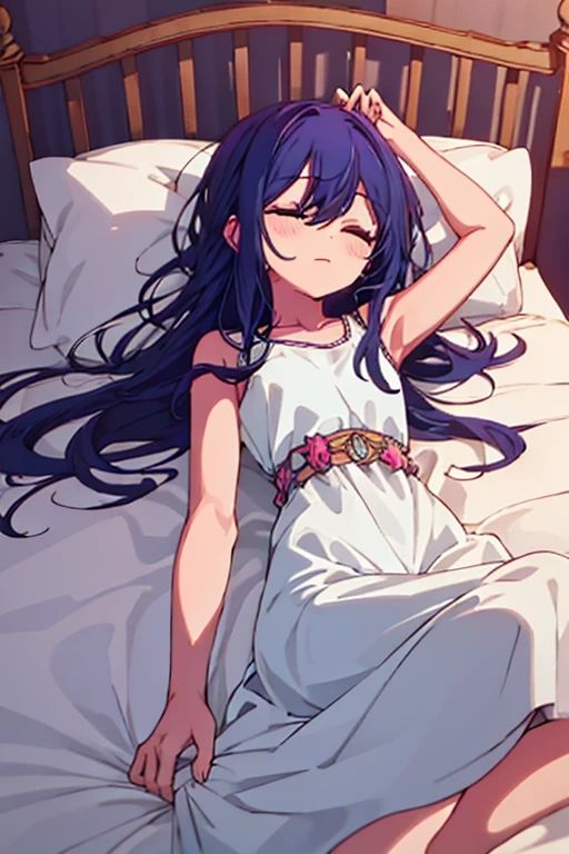 サンプル画像2:推しの子FANBOOK01 星野愛 ヒミツの控室(とろとろ本舗) [d_341693]