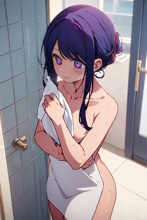 サンプル画像3:推しの子FANBOOK01 星野愛 ヒミツの控室(とろとろ本舗) [d_341693]