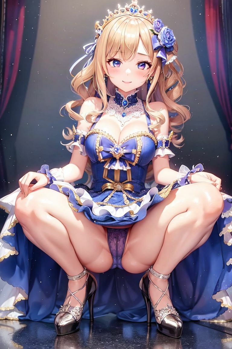 サンプル画像2:プリンセスコレクション1＆2(Men_at_Work) [d_341823]