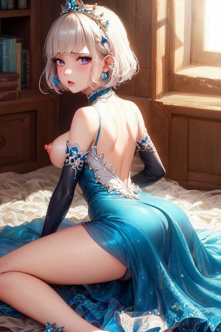 サンプル画像6:プリンセスコレクション1＆2(Men_at_Work) [d_341823]