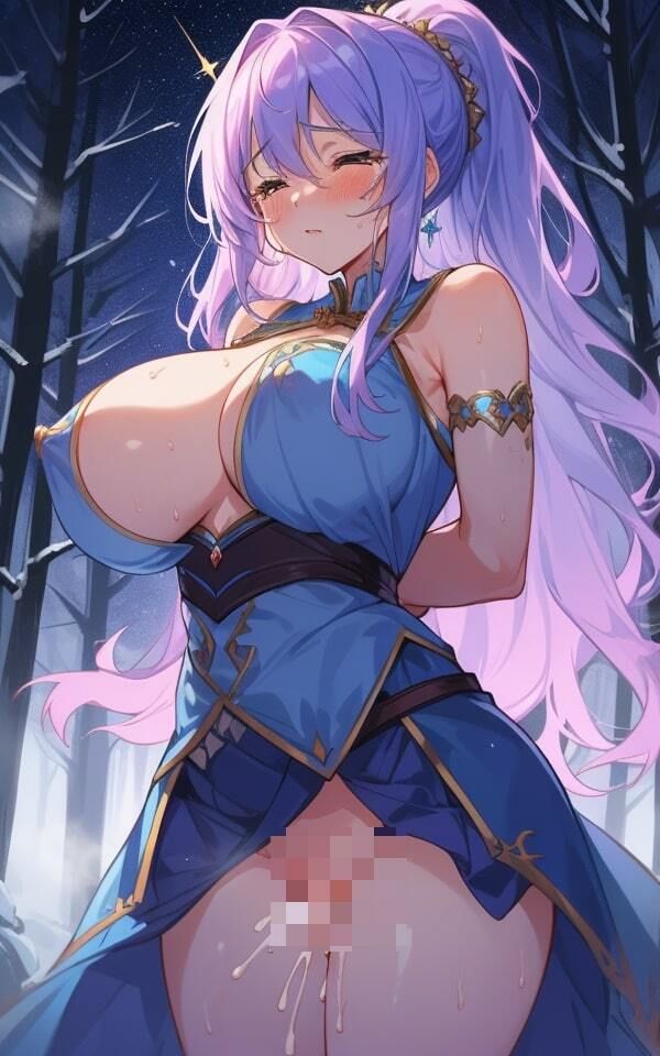 サンプル画像3:オタクのオフ会で極太チンポでイカされまくる美女コスプレキャラ達！中出ししても終わらない破廉恥なお仕置きプレイし無理矢理レ●プ！(ミス・チェリー) [d_341845]