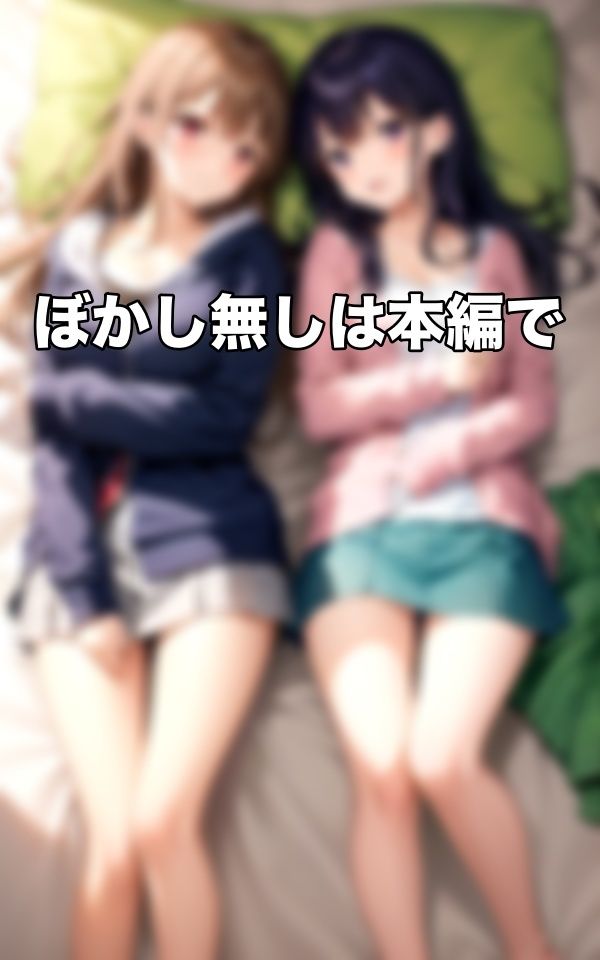 サンプル画像6:添い寝〜本当は昔から大好きでした…黙っててごめんなさい(リアルAI美少女LABO) [d_341914]