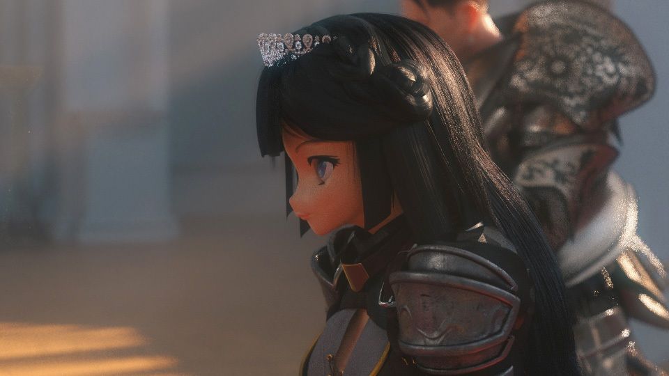 サンプル画像1:愛嬢学園魔神バイブロス6 レイナと森の姫 前編-森の姫-(01-Torte) [d_341975]