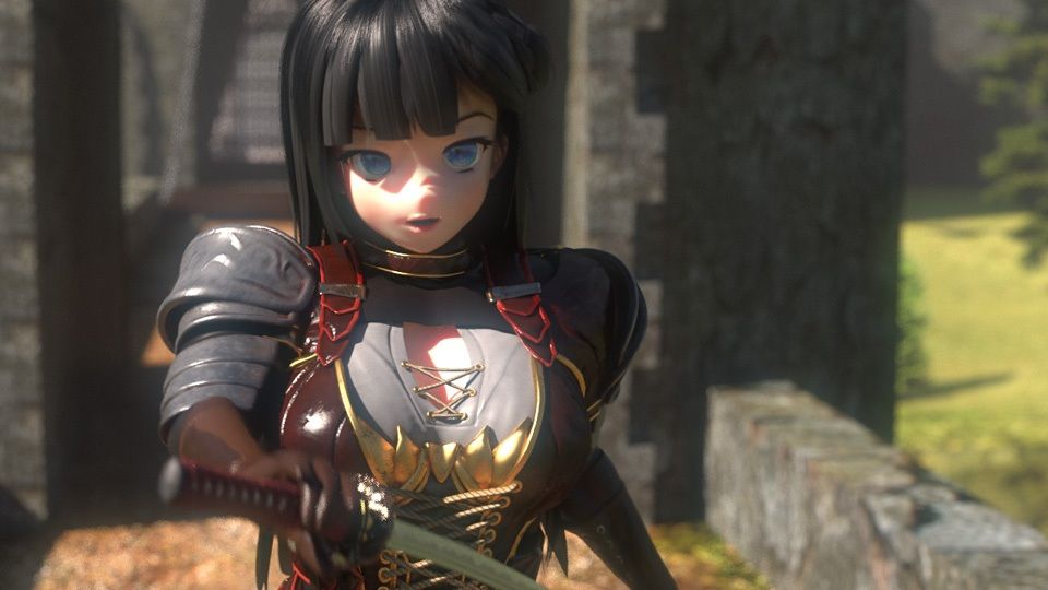 サンプル画像3:愛嬢学園魔神バイブロス6 レイナと森の姫 前編-森の姫-(01-Torte) [d_341975]