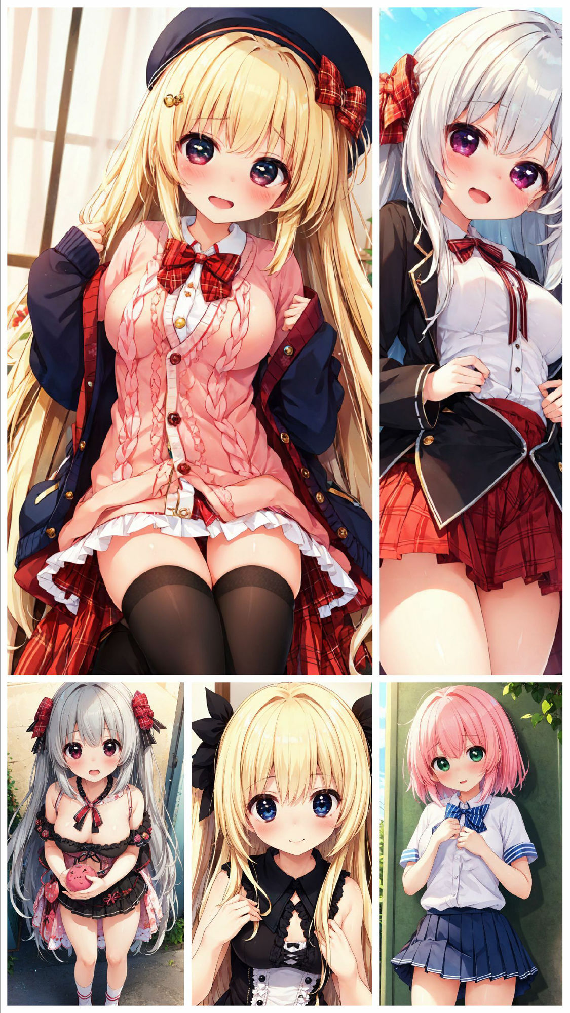 サンプル画像1:十人吐色1〜美少女達の痴態図鑑〜(エロリコンパス) [d_341993]