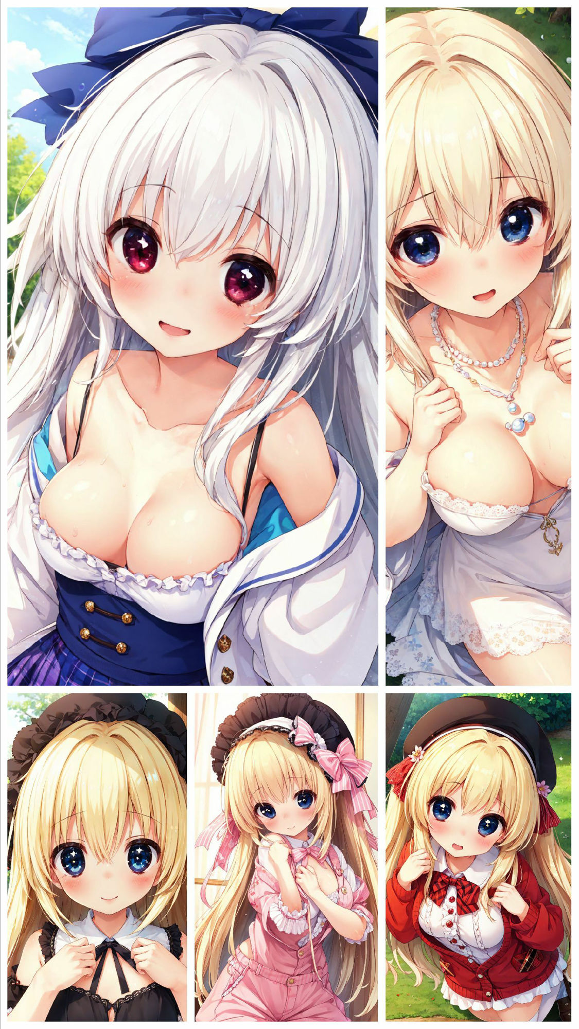 サンプル画像2:十人吐色1〜美少女達の痴態図鑑〜(エロリコンパス) [d_341993]