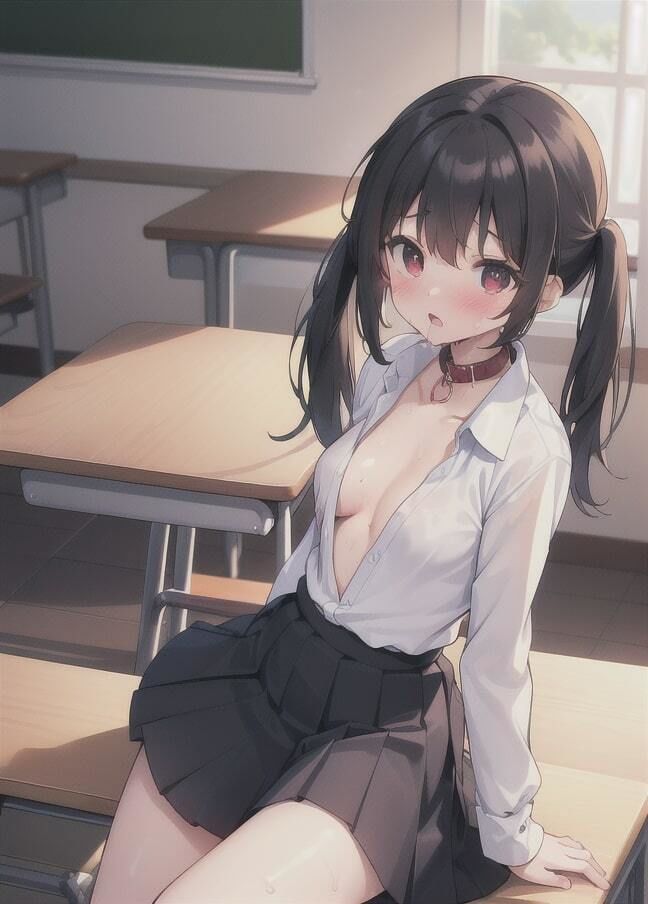 サンプル画像4:制服を着た女の子とSEX(fanfanstar) [d_342015]