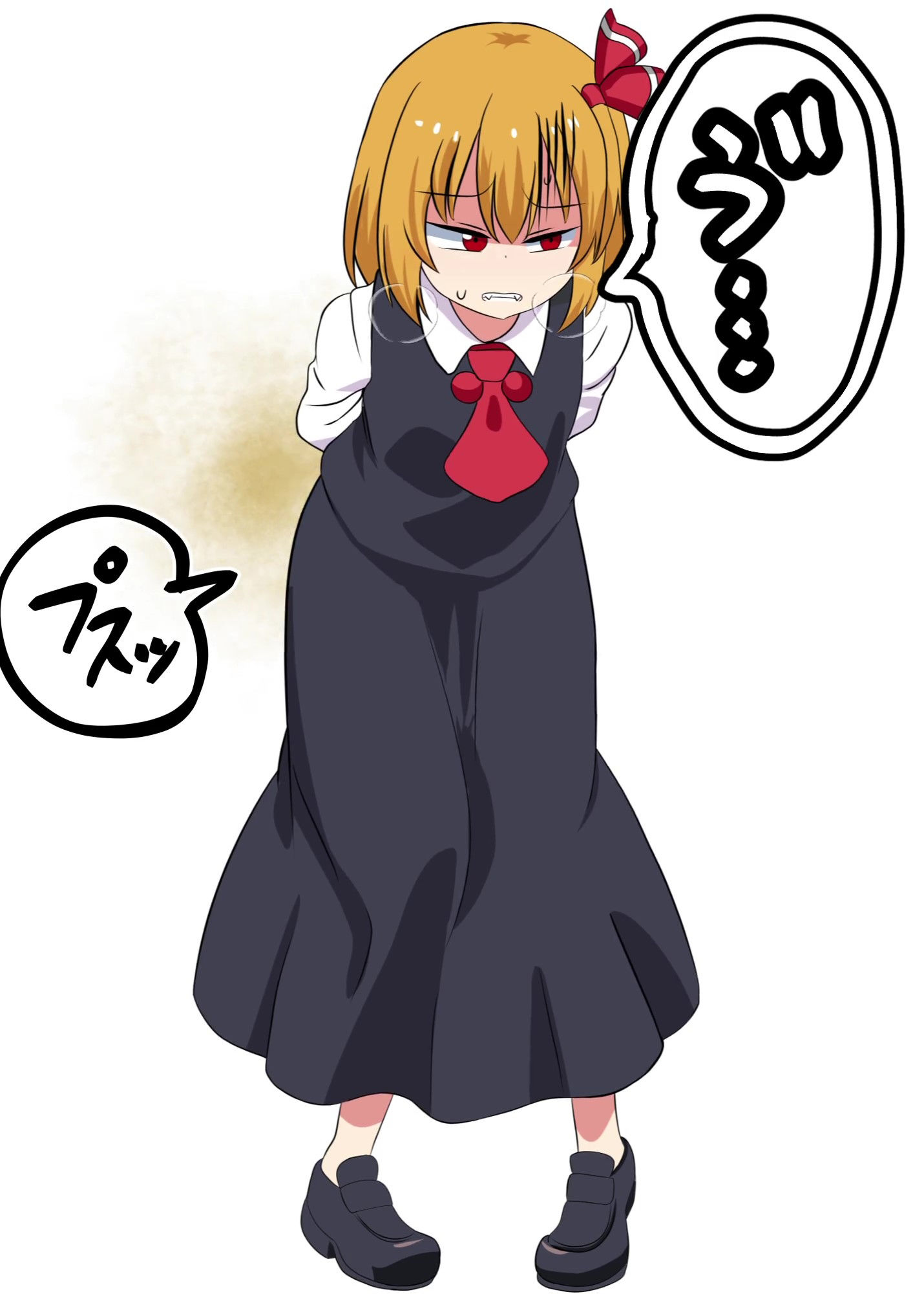 サンプル画像5:おならイラスト＆動画FANBOX集1(香り箱の陳列棚) [d_342075]