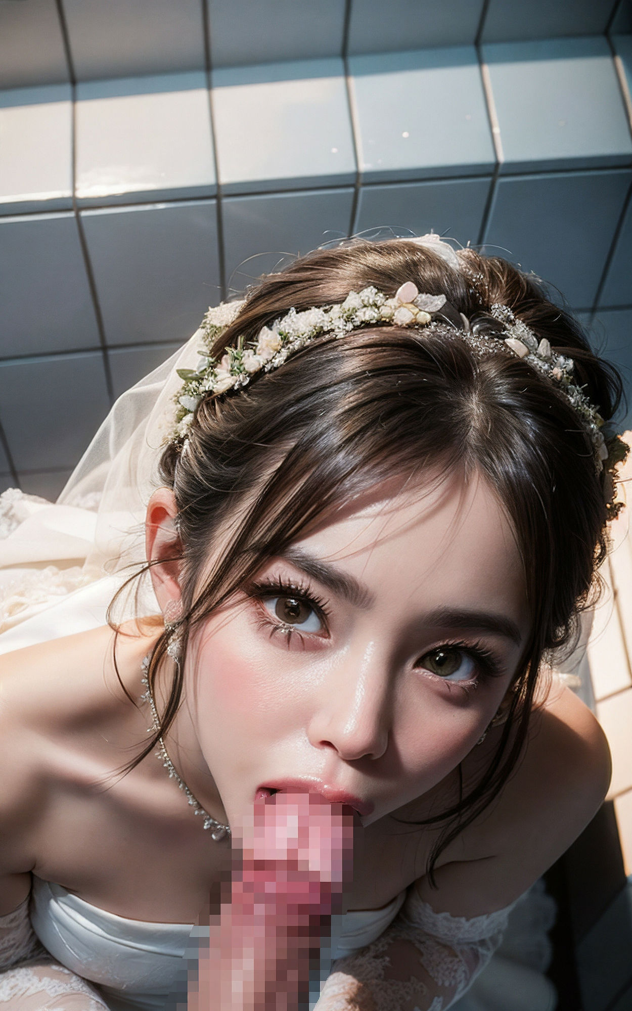 サンプル画像6:Wedding Day(Ultimate AI) [d_342090]