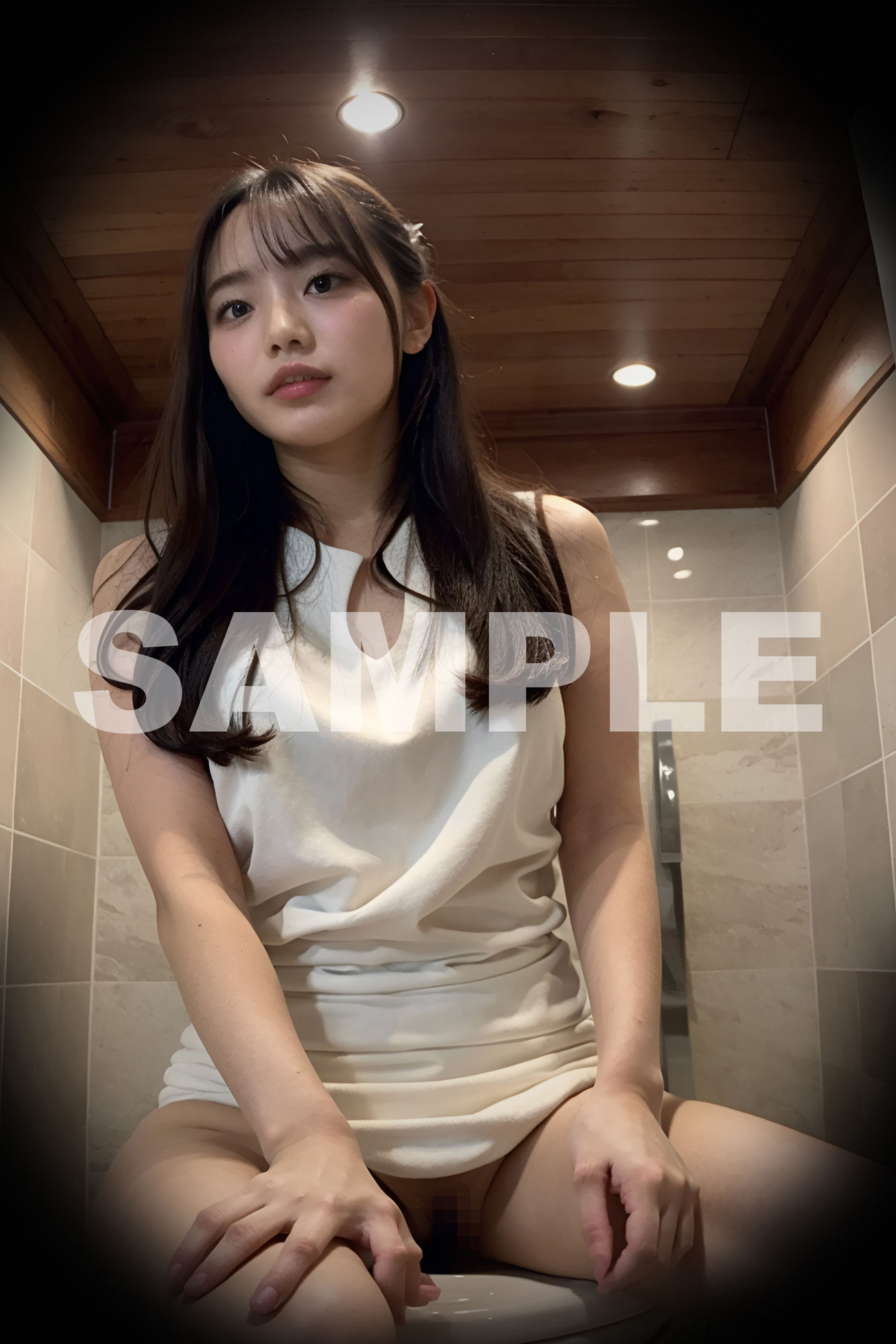 某私大女子寮盗撮・最新型ピンホールカメラで覗くJDのプライベート