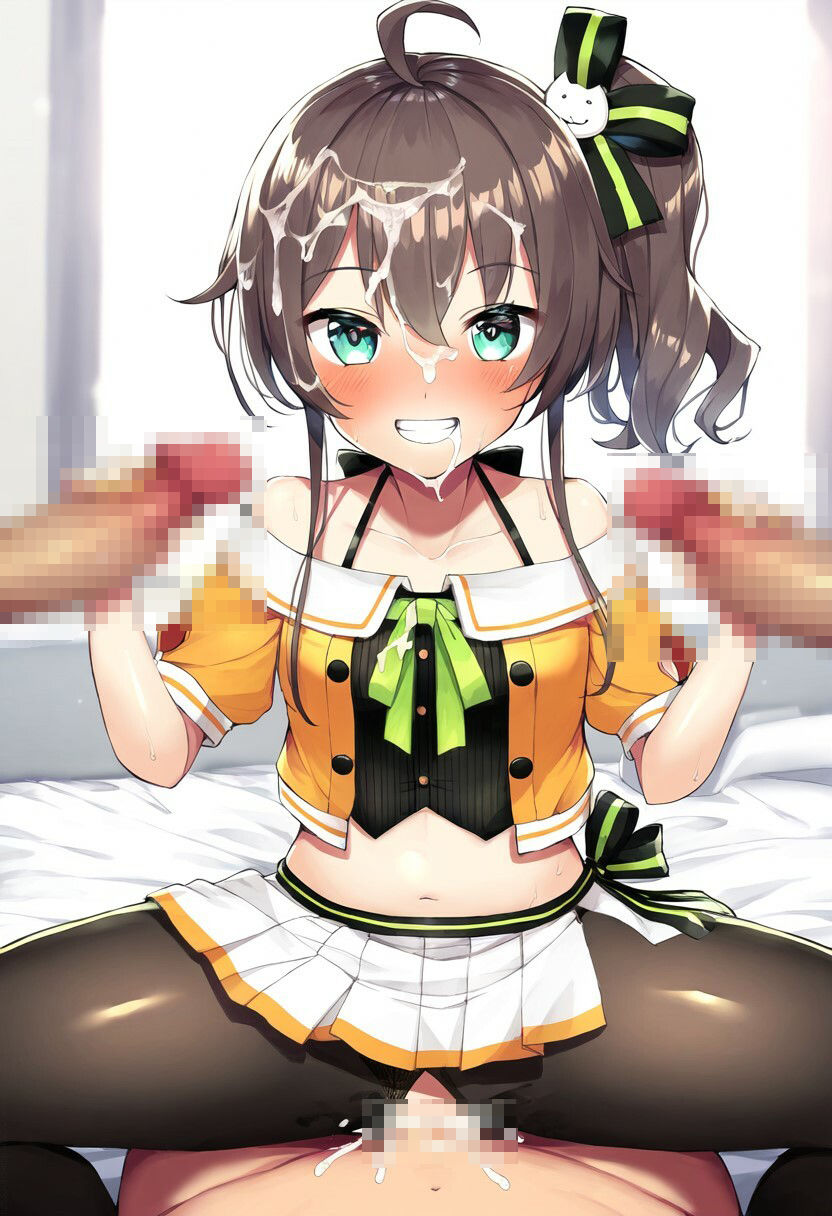 サンプル画像5:ホ〇ライブ1期生CG集(reddd) [d_342152]