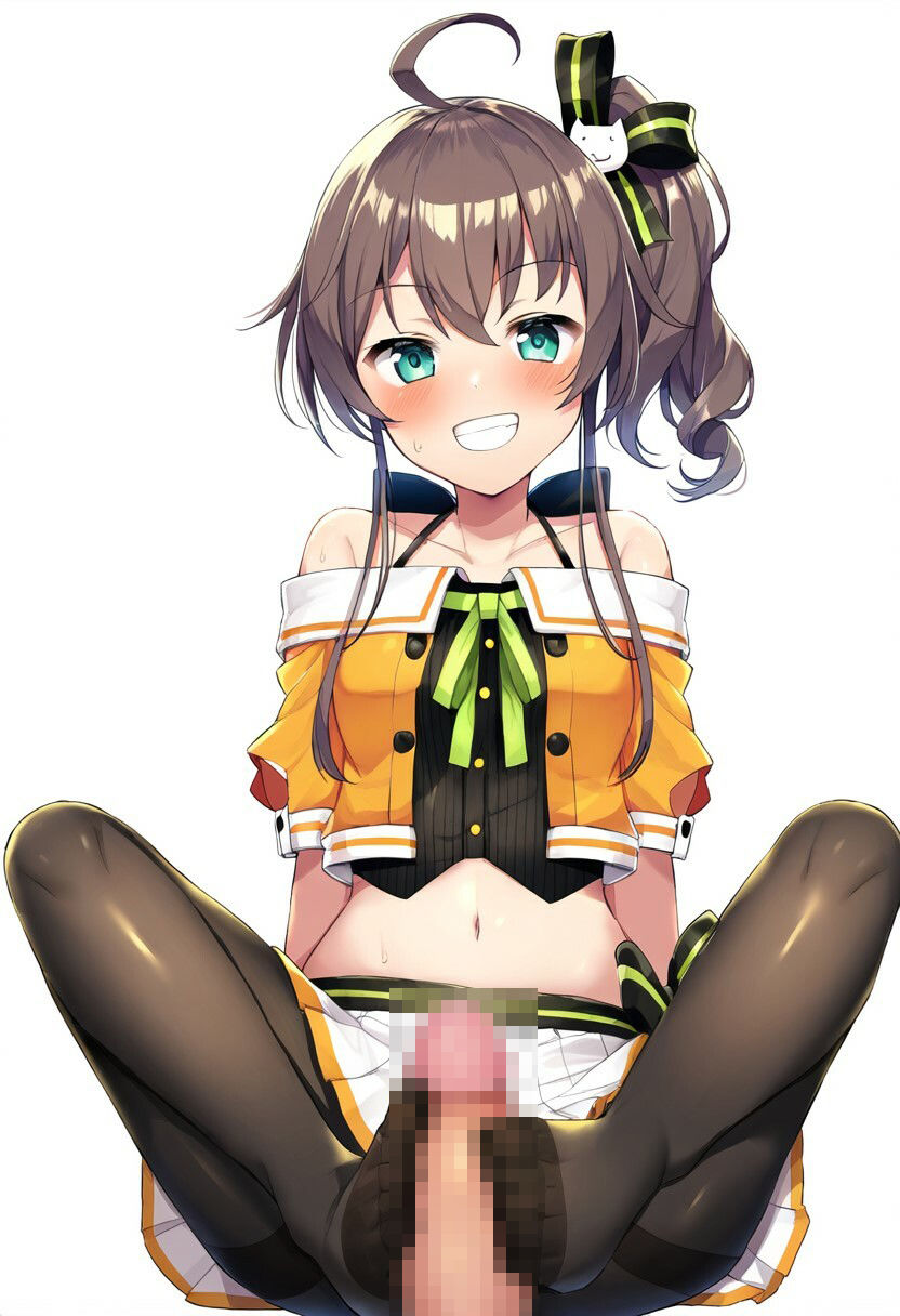 サンプル画像6:ホ〇ライブ1期生CG集(reddd) [d_342152]