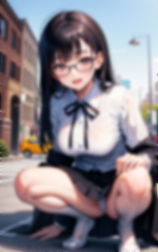 サンプル画像3:マジメって言われるけど…そんなことないよっ(panpanyama1) [d_342160]